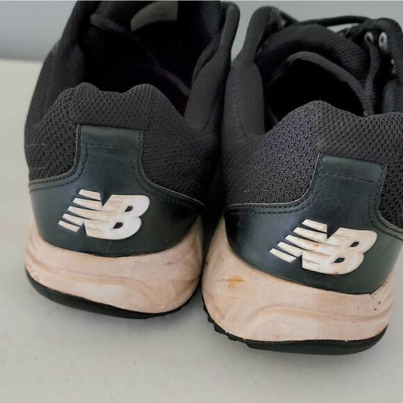 New Balance men\'s baseball athletic sneakers size 12.5 main image 4